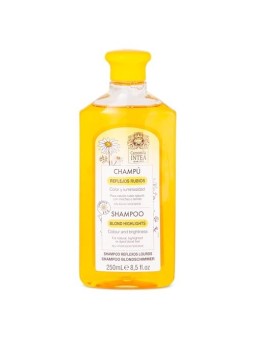Shampoo Camomila Intea riflessi biondi 250ml unisex