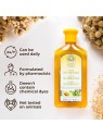 Shampoo Camomila Intea riflessi biondi 250ml unisex