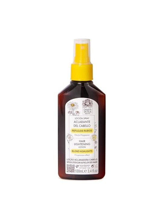 Camomila Intea CAMOMILA lozione per capelli riflessi biondi 100ml unisex Camomila Intea www.essenzetotalstyle.com 
