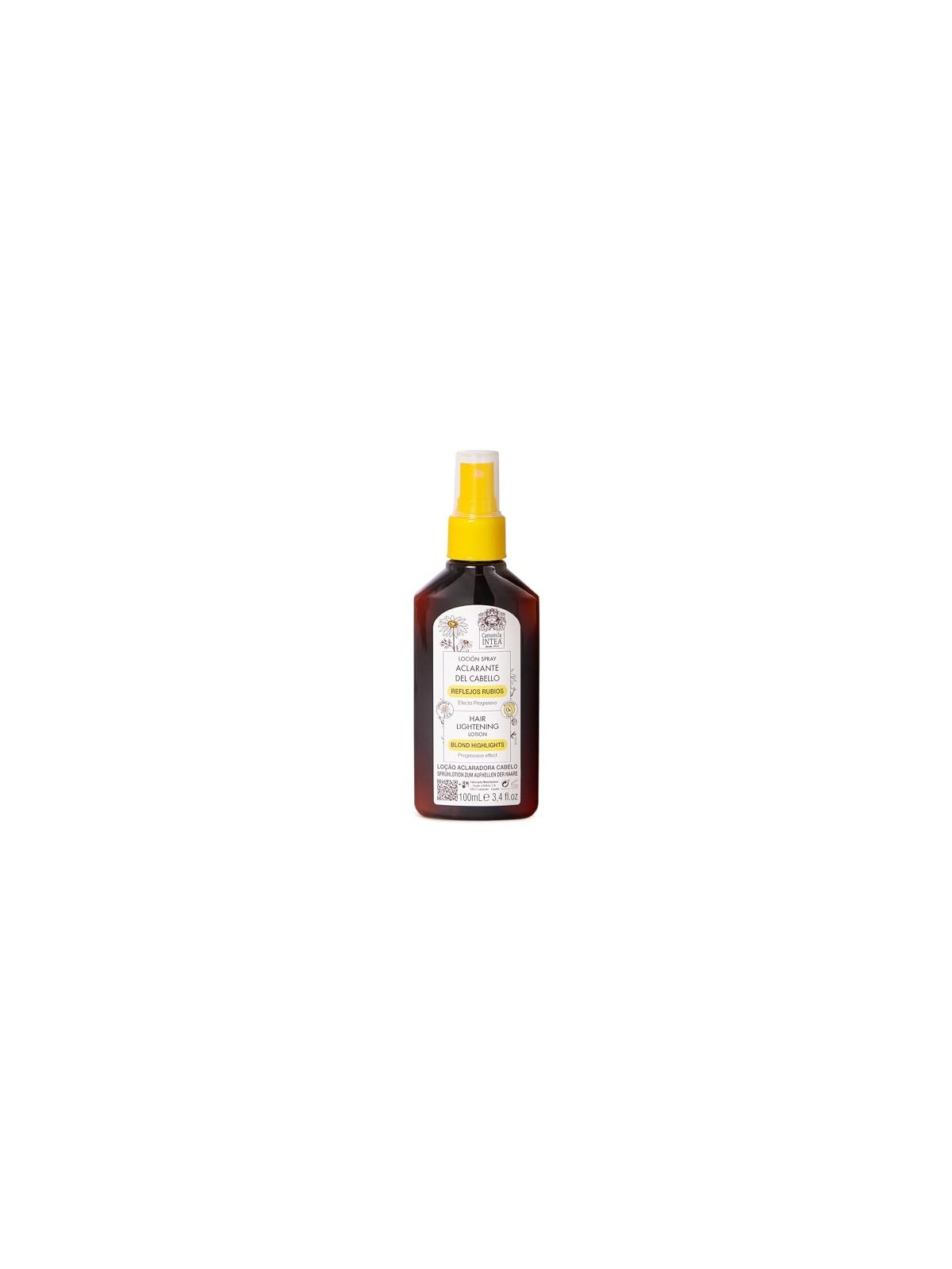 Camomila Intea CAMOMILA lozione per capelli riflessi biondi 100ml unisex Camomila Intea www.essenzetotalstyle.com 