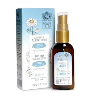 Camomila Intea CAMOMILA INFANTIL lozione copre peli 50ml unisex