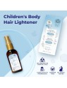 Camomila Intea CAMOMILA INFANTIL lozione copre peli 50ml unisex