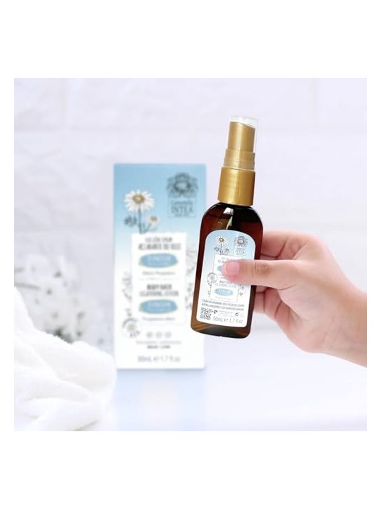 Camomila Intea CAMOMILA INFANTIL lozione copre peli 50ml unisex