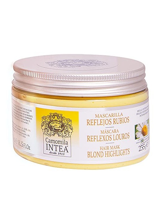 Camomila Intea Maschera Riflessi Biondi 250ml
