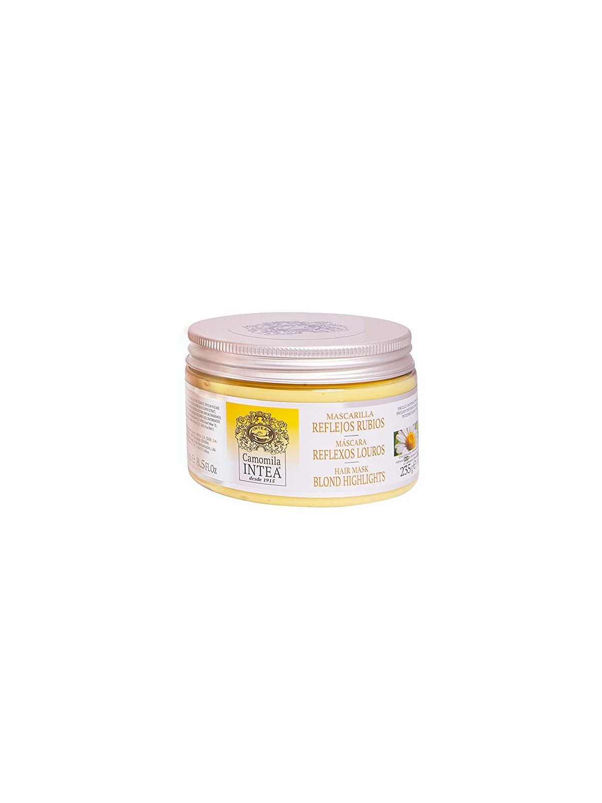 Camomila Intea Maschera Riflessi Biondi 250ml