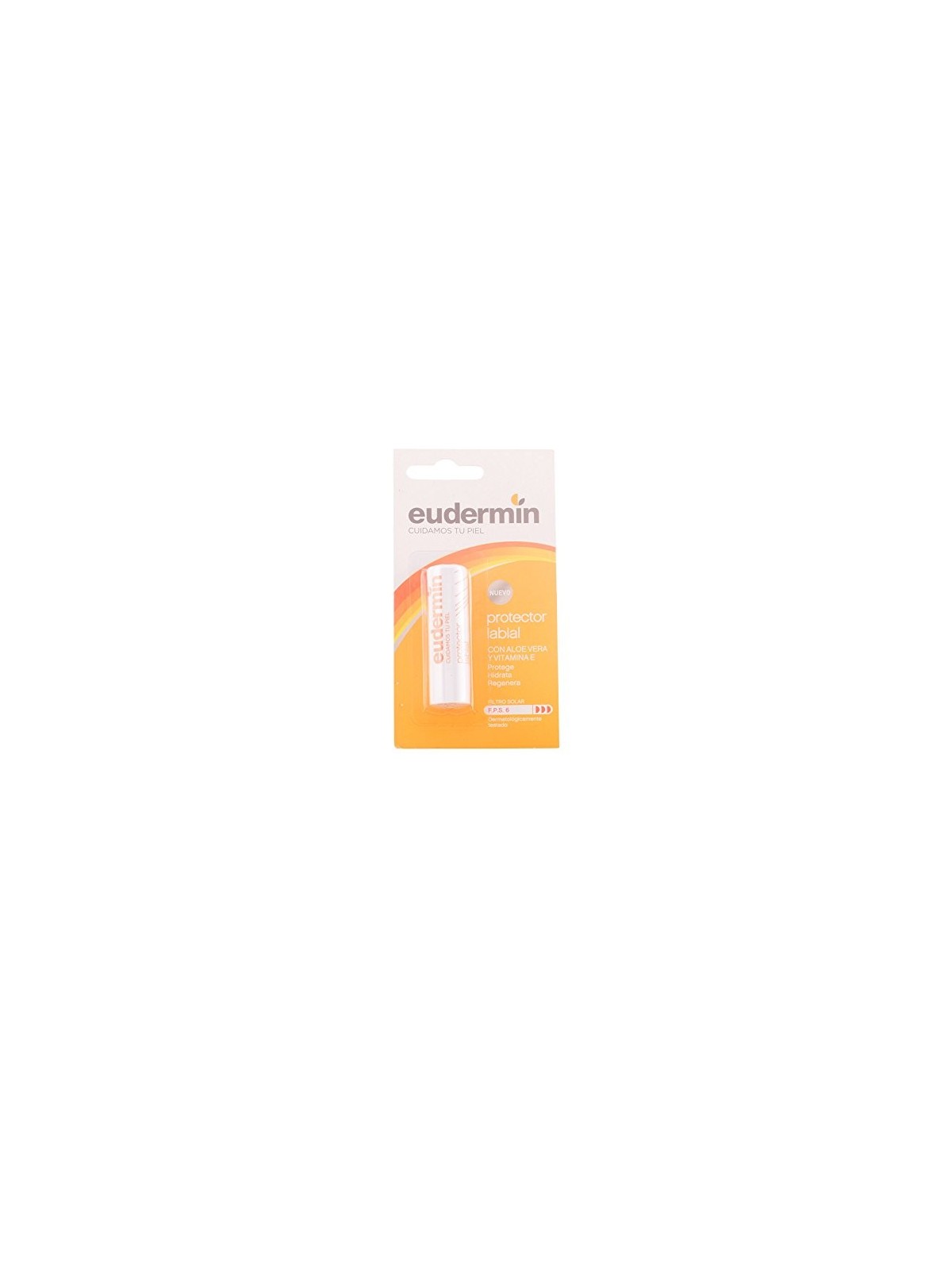 Eudermin PROTETTORE LABIALE SPF30 filtro solare 5 gr unisex