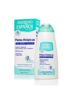 Atopic Skin Gel 500ml Unisex