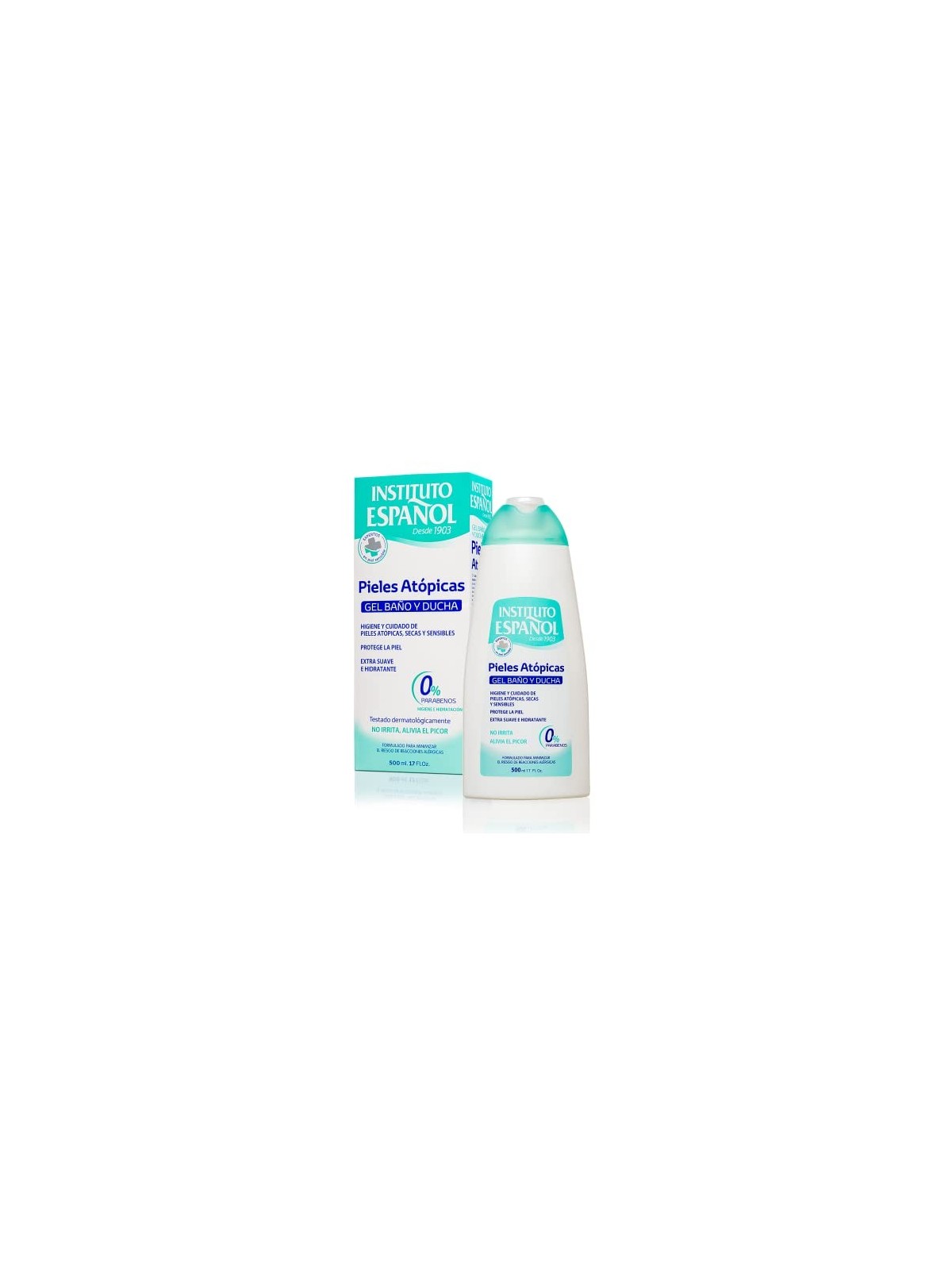 Atopic Skin Gel 500ml Unisex