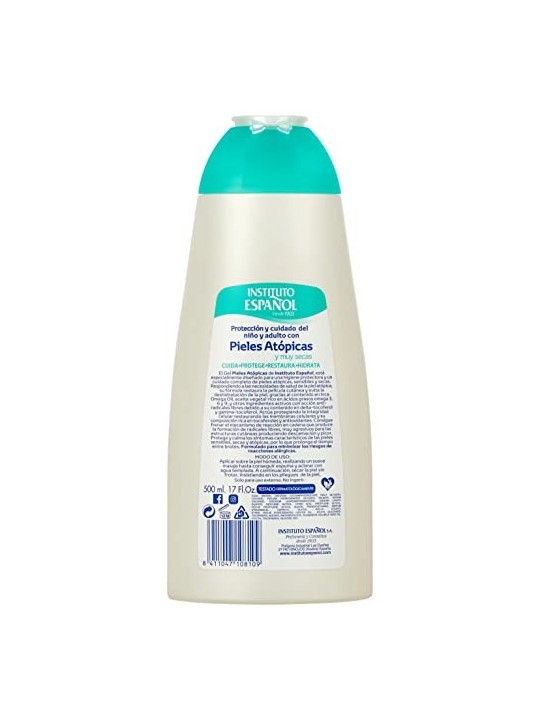 Atopic Skin Gel 500ml Unisex