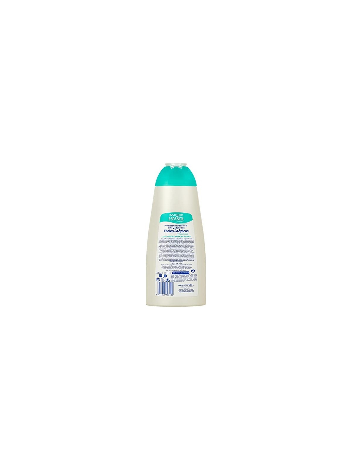 Atopic Skin Gel 500ml Unisex