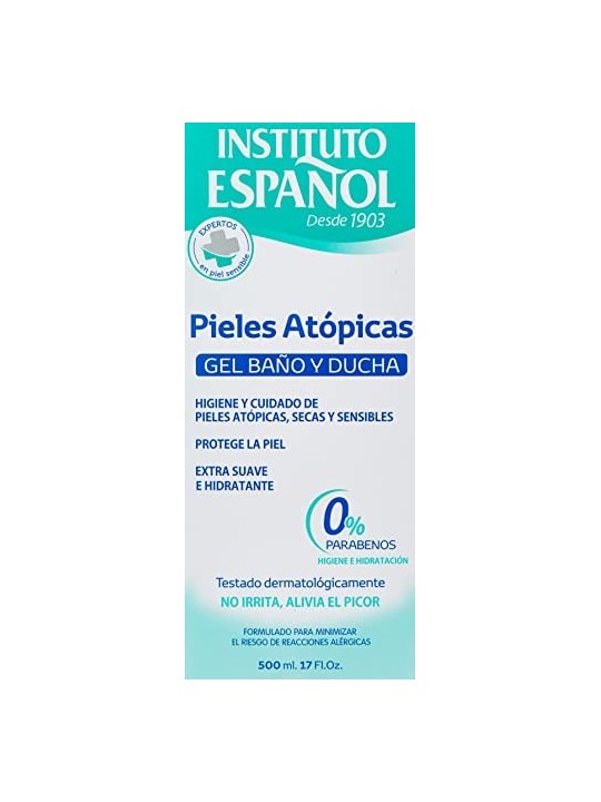 Atopic Skin Gel 500ml Unisex