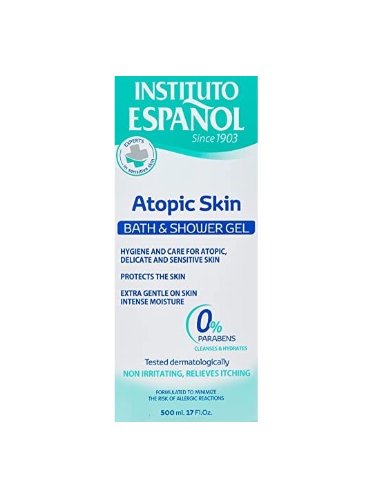 Atopic Skin Gel 500ml Unisex