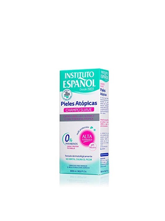 Shampoo per Pelle Atopica 300ml Unisex