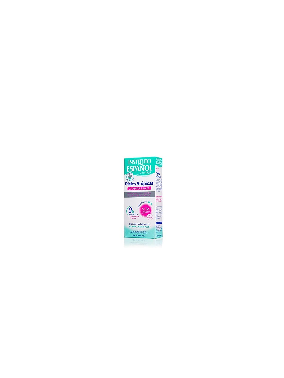 Shampoo per Pelle Atopica 300ml Unisex