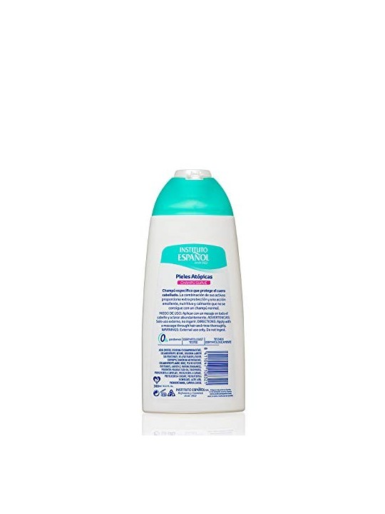 Shampoo per Pelle Atopica 300ml Unisex