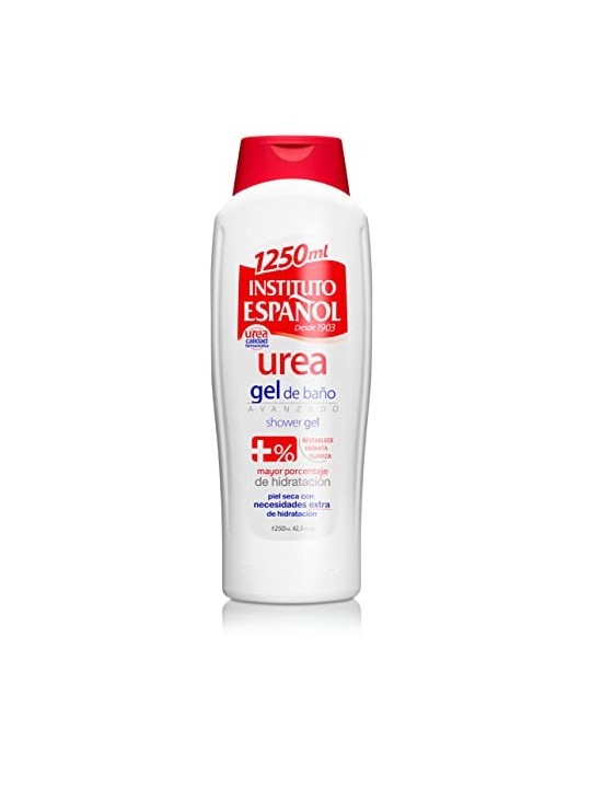 Gel di Urea Instituto Espaï¿½ï¿½ol 1250ml Unisex