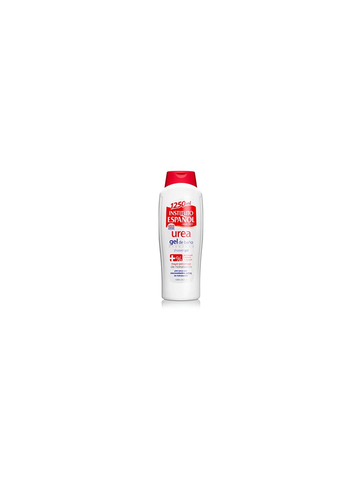 Gel di Urea Instituto Espaï¿½ï¿½ol 1250ml Unisex