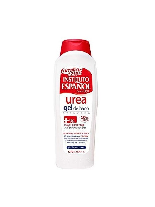 Gel di Urea Instituto Espaï¿½ï¿½ol 1250ml Unisex