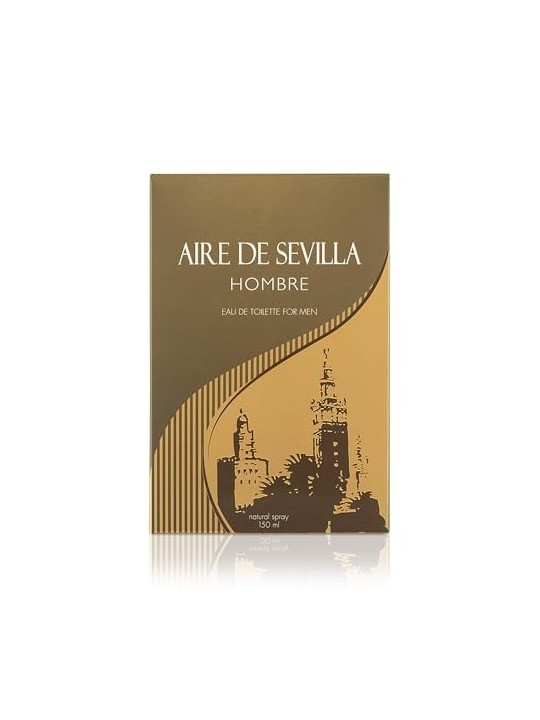 AIRE DE SEVILLA HOMBRE - Profumo maschile 150ml