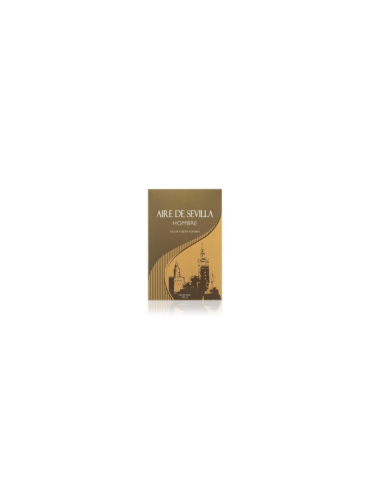 AIRE DE SEVILLA HOMBRE - Profumo maschile 150ml