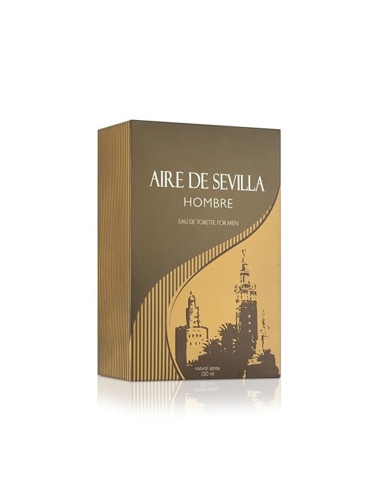AIRE DE SEVILLA HOMBRE - Profumo maschile 150ml