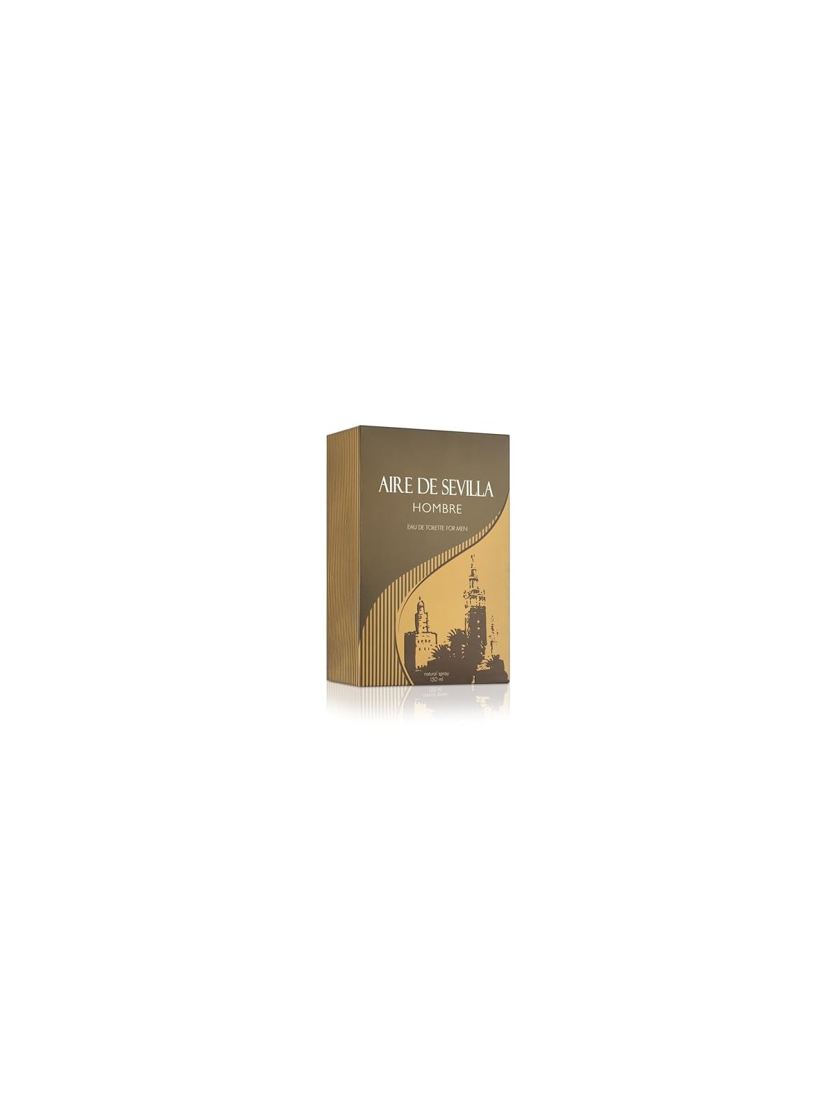 AIRE DE SEVILLA HOMBRE - Profumo maschile 150ml