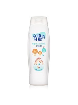 Istituto Espaï¿½ï¿½ol GOTITAS DE ORO acqua di colonia unisex