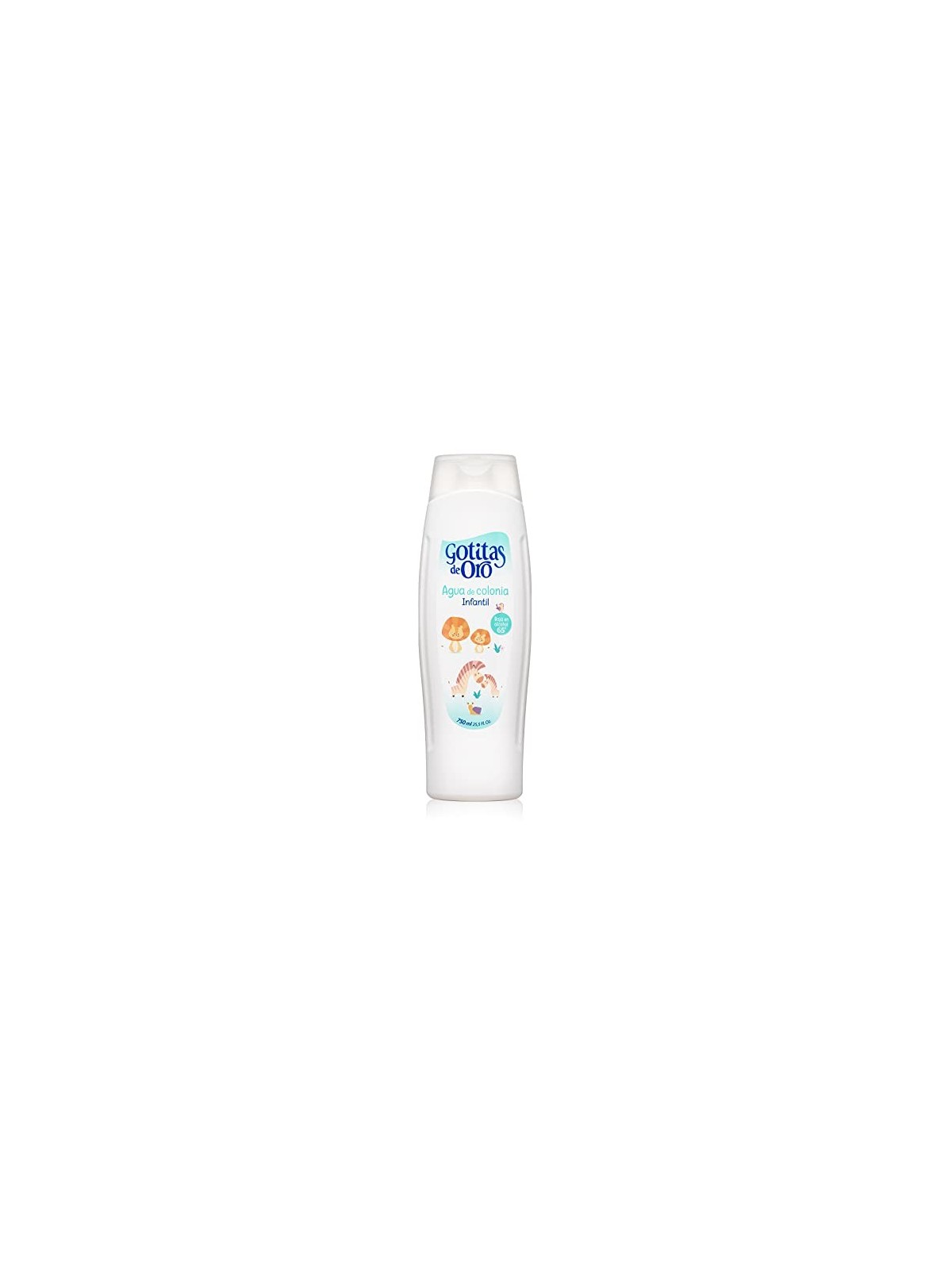 Istituto Espaï¿½ï¿½ol GOTITAS DE ORO acqua di colonia unisex