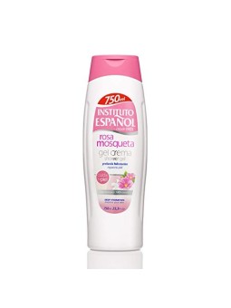 Rosa Mosqueta crema gel doccia Wild Rose 750ml