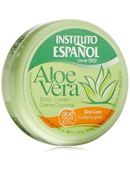 Crema Corpo Aloe Vera 40ml Unisex