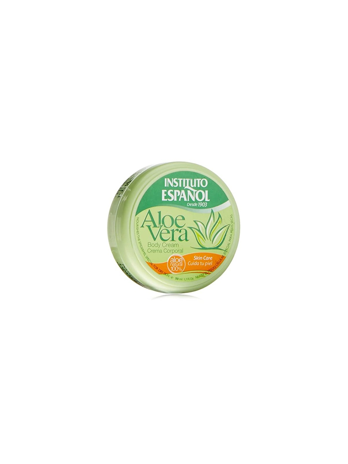 Crema Corpo Aloe Vera 40ml Unisex