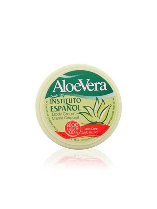 Crema Corpo Aloe Vera 40ml Unisex