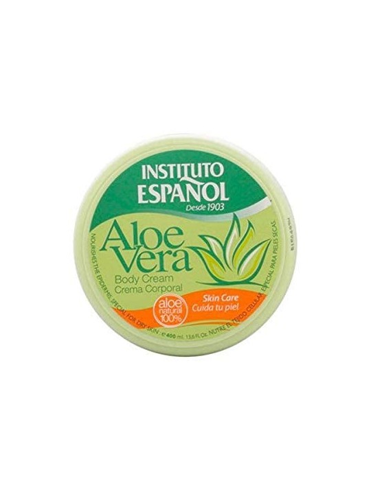 Crema Corpo Aloe Vera 40ml Unisex