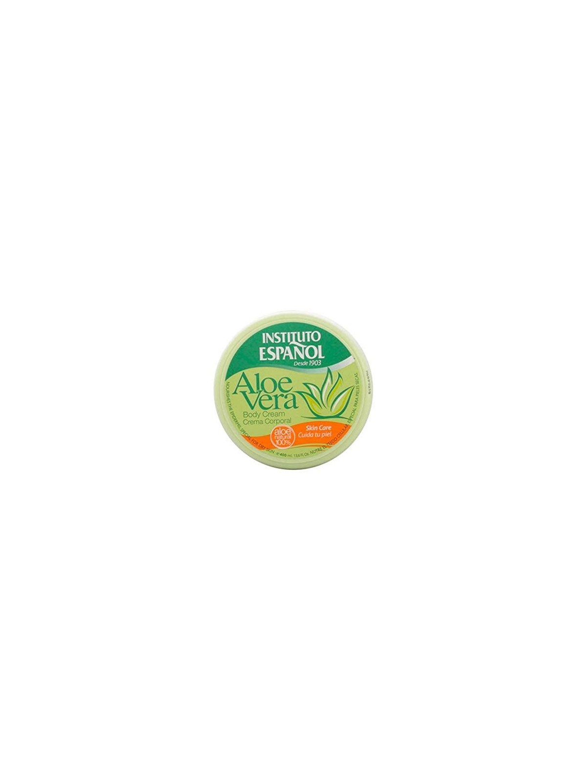 Crema Corpo Aloe Vera 40ml Unisex