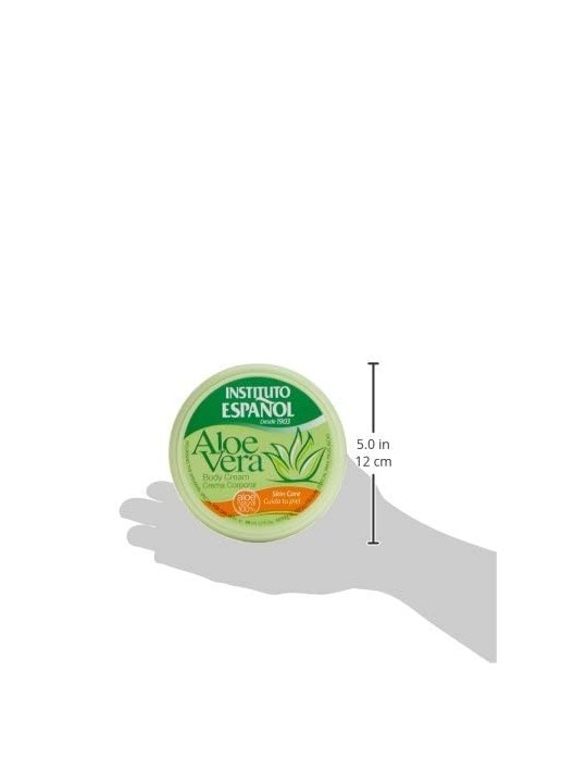 Crema Corpo Aloe Vera 40ml Unisex