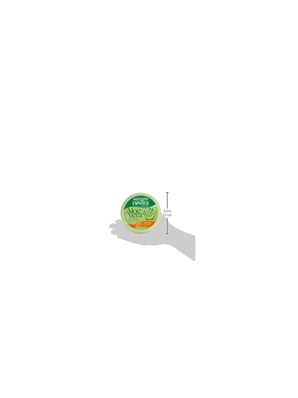 Crema Corpo Aloe Vera 40ml Unisex