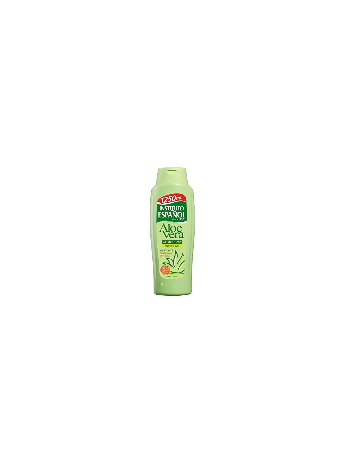 Instituto Espanol Gel Aloe Vera 1250ml Unisex Instituto Espanol www.essenzetotalstyle.com 