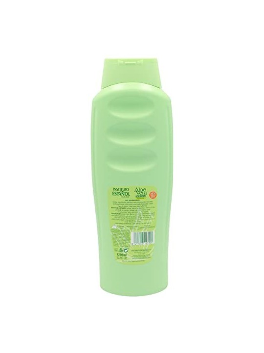 Instituto Espanol Gel Aloe Vera 1250ml Unisex Instituto Espanol www.essenzetotalstyle.com 