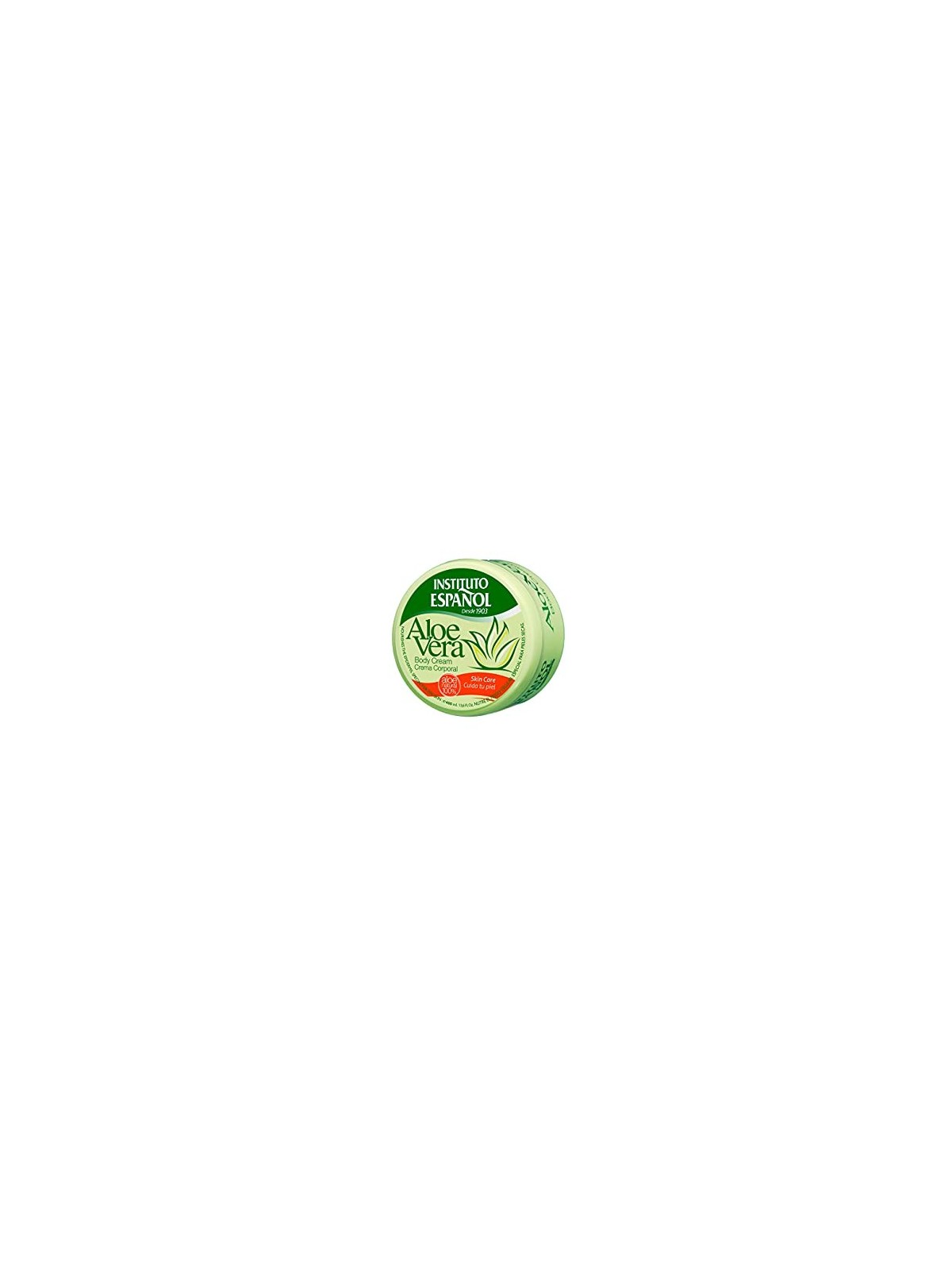 Crema corpo ALOE VERA Instituto Espaï¿½ï¿½ol 400ml