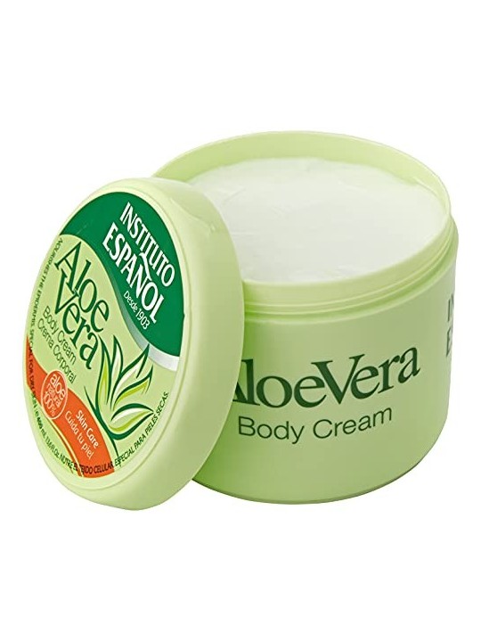 Crema corpo ALOE VERA Instituto Espaï¿½ï¿½ol 400ml