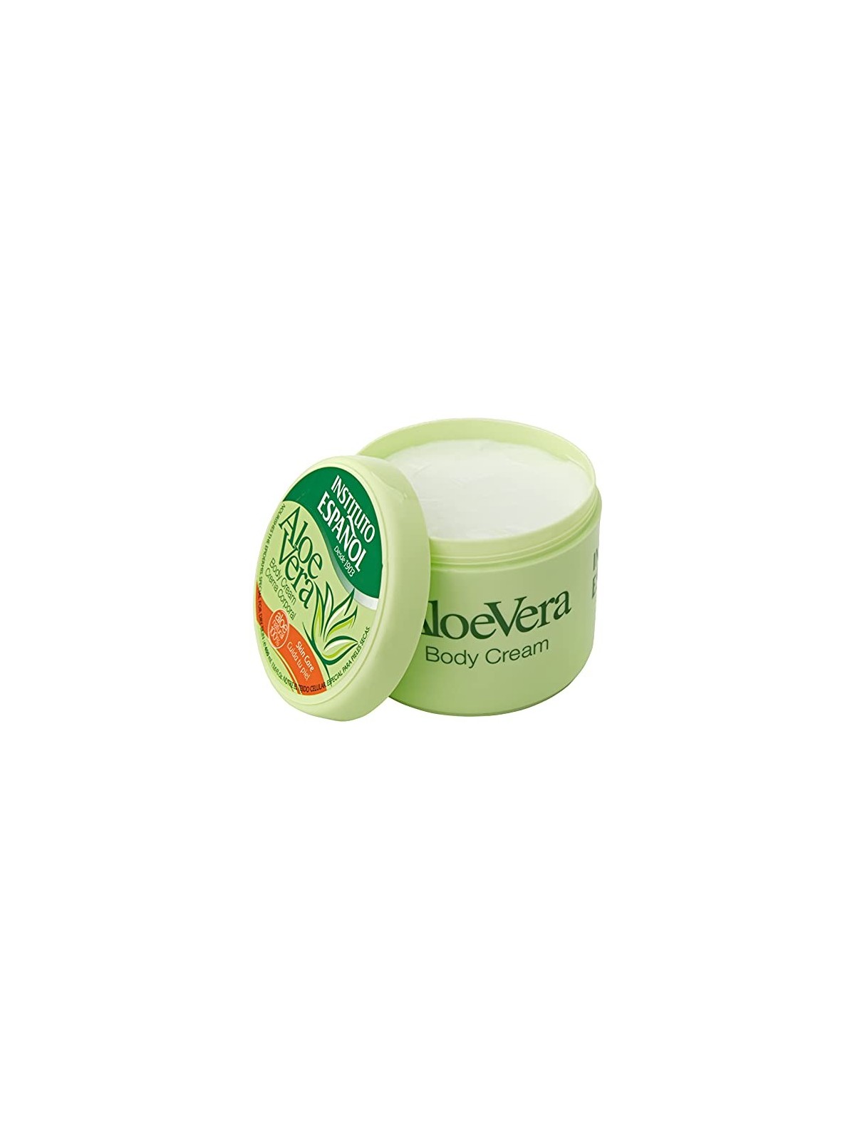 Crema corpo ALOE VERA Instituto Espaï¿½ï¿½ol 400ml