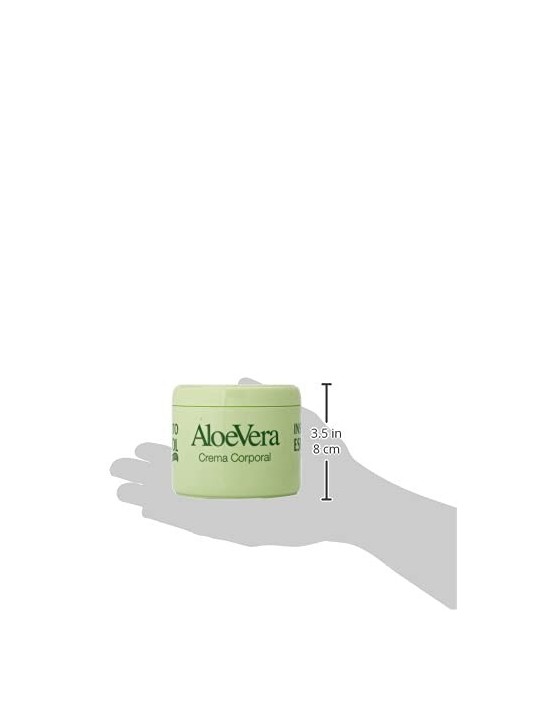 Crema corpo ALOE VERA Instituto Espaï¿½ï¿½ol 400ml