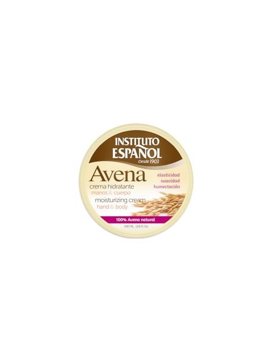 Crema Idratante all'Avena 50ml