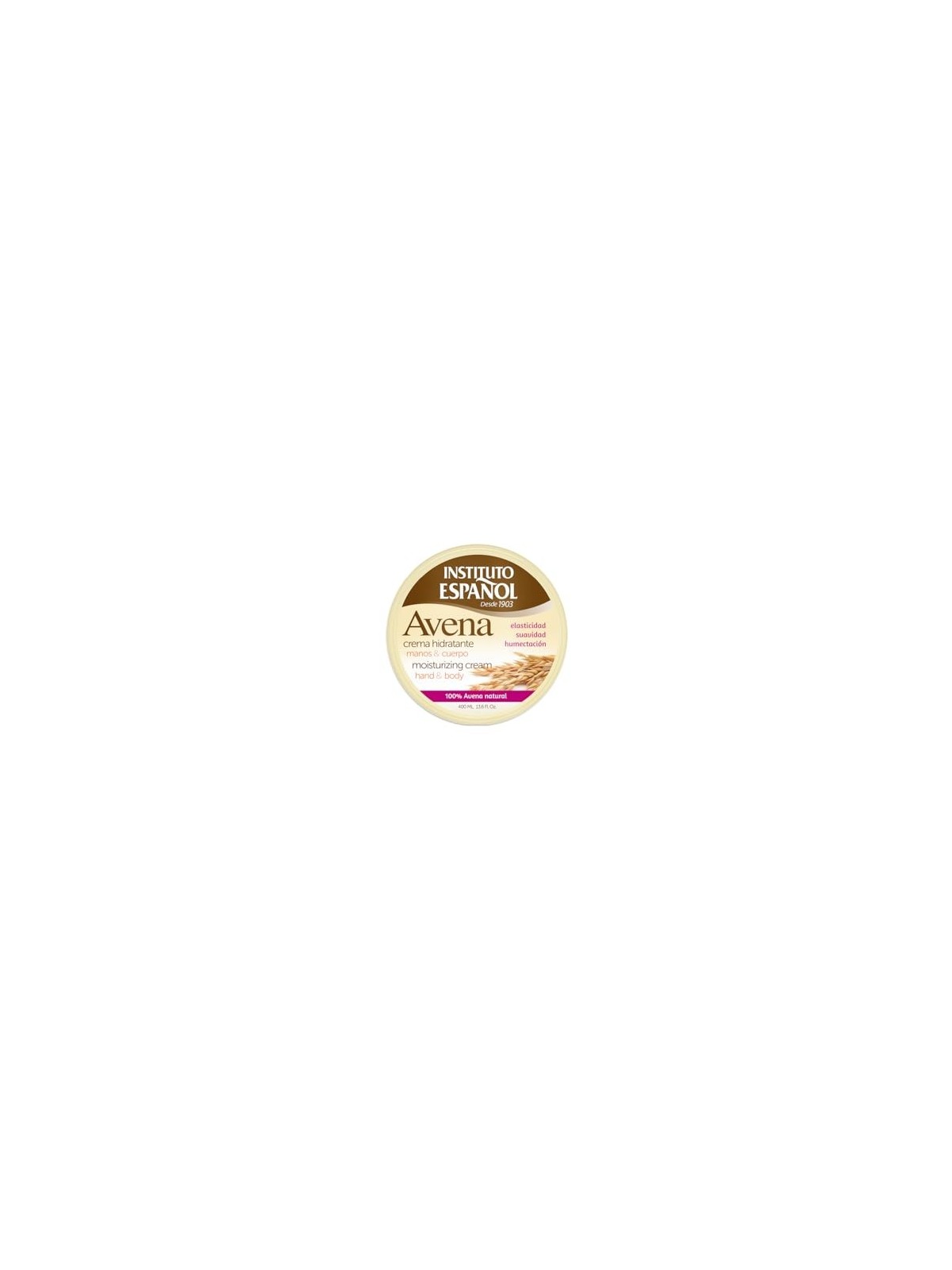 Crema Idratante all'Avena 50ml