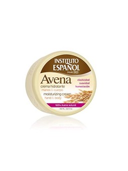 Crema Idratante all'Avena 400ml