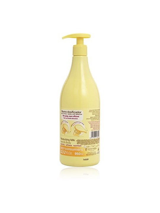 Avena Latte Idratante 950ml unisex