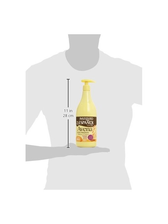Avena Latte Idratante 950ml unisex