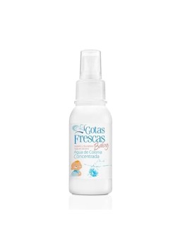 Instituto Espaï¿½ï¿½ol GOCCE FRESCHE COLONIA CONCENTRATA BABY spray unisex