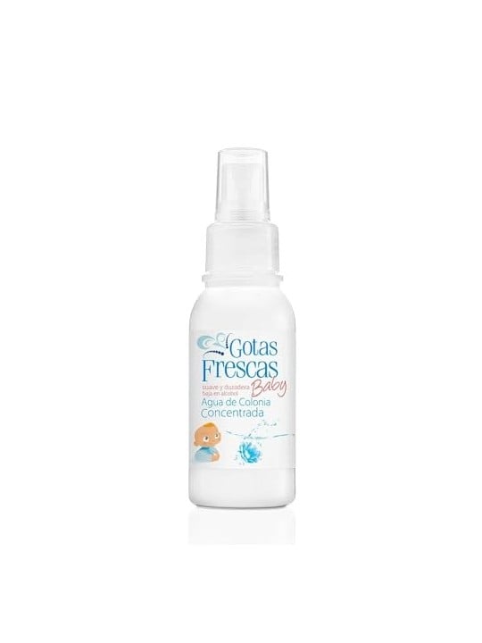 Instituto Espaï¿½ï¿½ol GOCCE FRESCHE COLONIA CONCENTRATA BABY spray unisex