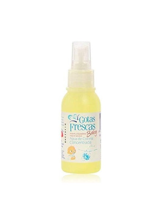 Instituto Espaï¿½ï¿½ol GOCCE FRESCHE COLONIA CONCENTRATA BABY spray unisex
